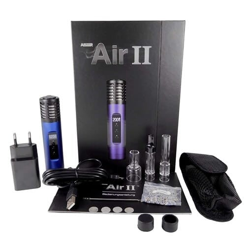 Vaporizador Arizer Air
