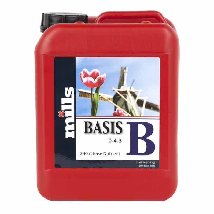 Mills Basis B