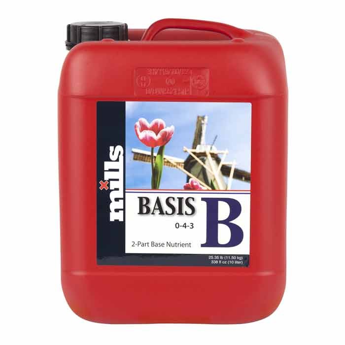 Mills Basis B