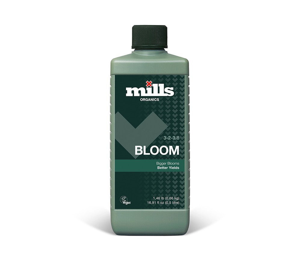 Mills Orga-Bloom