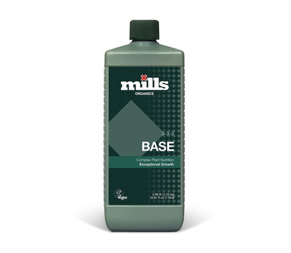 Mills Orga-Base