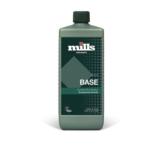 Mills Orga-Base