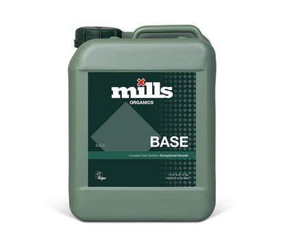 Mills Orga-Base