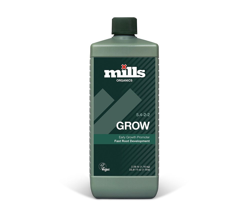Mills Orga-Grow