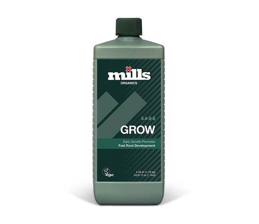 Mills Orga-Grow
