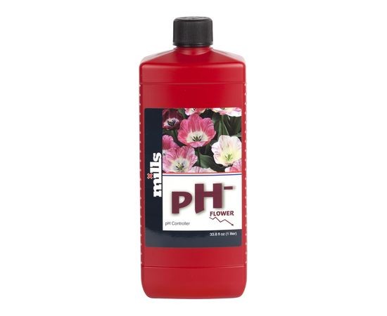 Mills pH- Flower