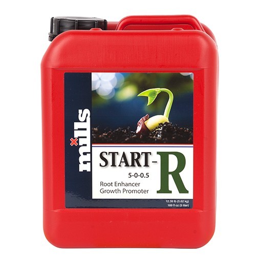 Mills Start