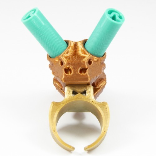 Kit Anillo Auro + 25 Jano Filters