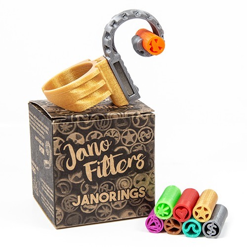 Jano Filters Kit anillo PION 6ud display