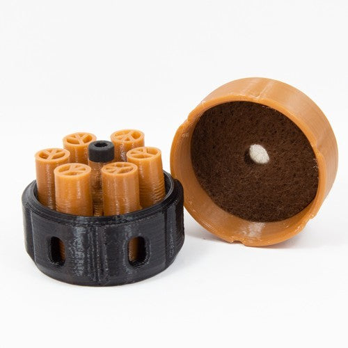 Kit Revolver + 25 Jano Filters