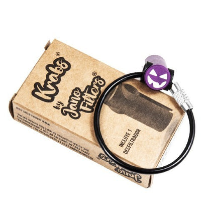 Krabs llavero Jano filter