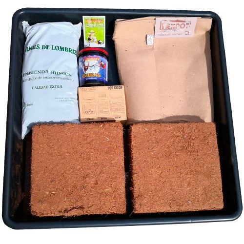 Pack Urban Crop L