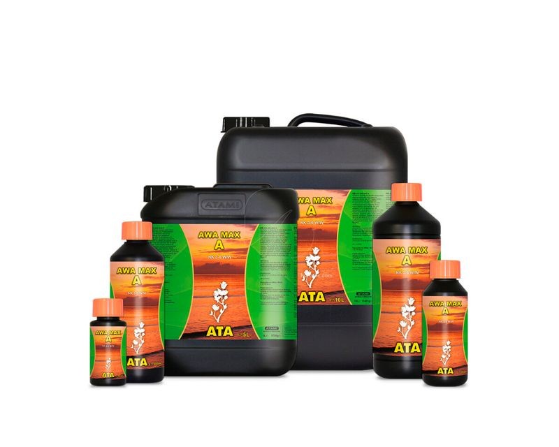 ATA Awa Leaves A+B