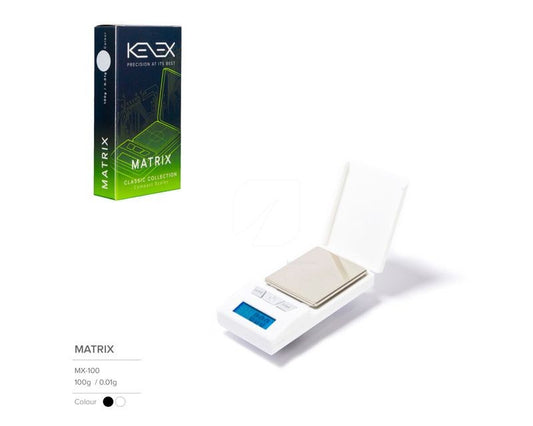 Báscula Kenex Optimo 0,01–100 g