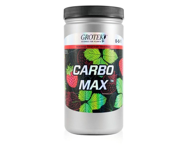 CARBO MAX GROTEK