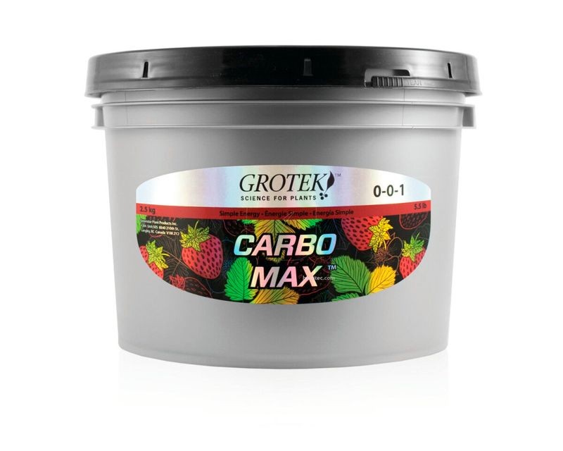 CARBO MAX GROTEK