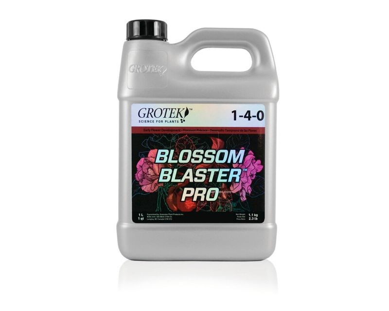 Blossom Blaster™ Pro