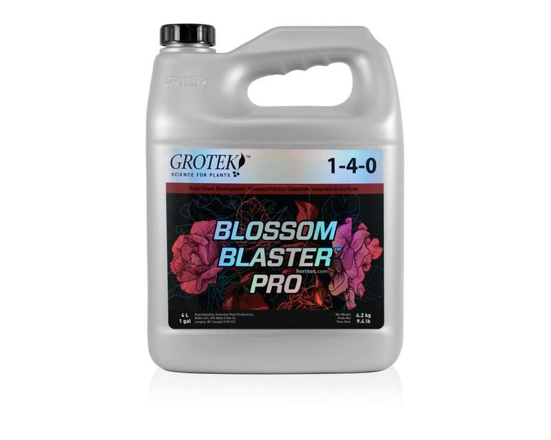 Blossom Blaster™ Pro