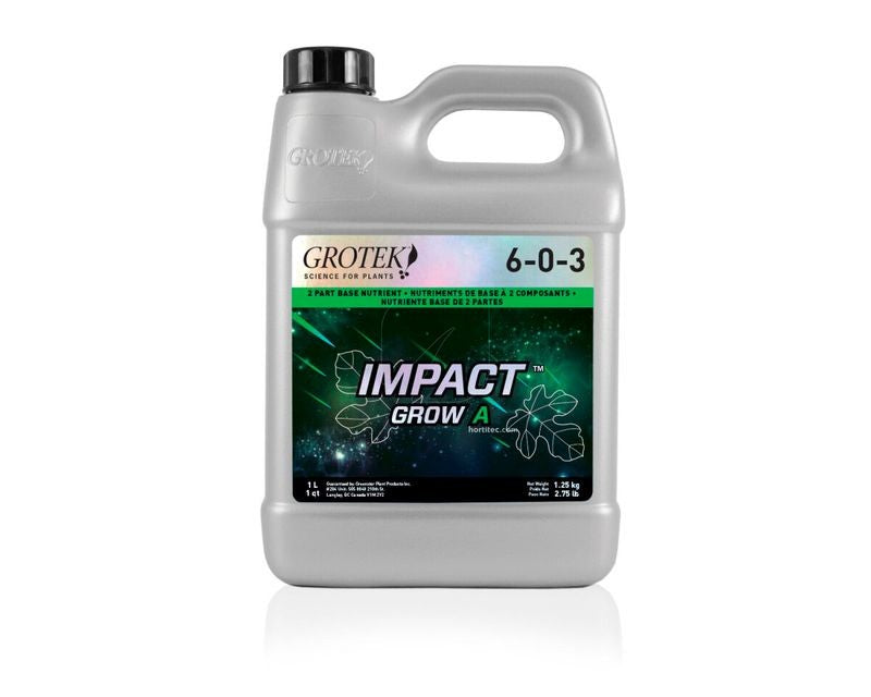 Impact Grow A+B
