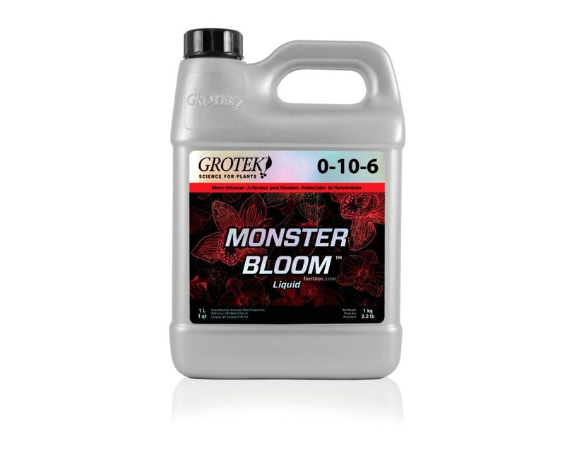 Monster Bloom Líquido