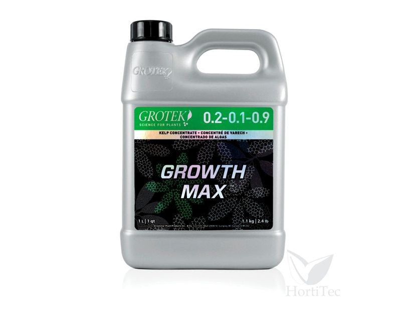 Growth Max Orgánico