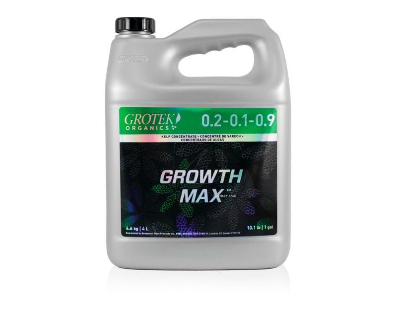 Growth Max Orgánico