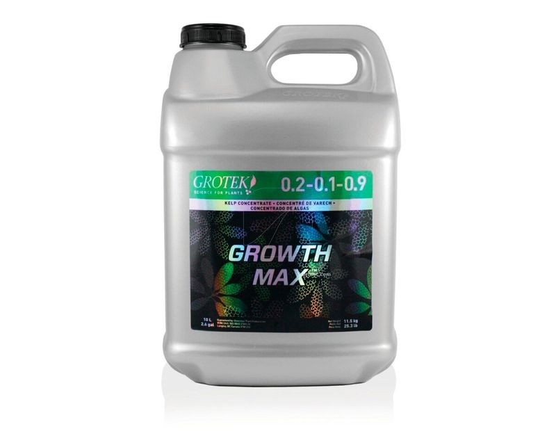 Growth Max Orgánico
