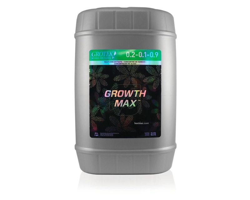 Growth Max Orgánico
