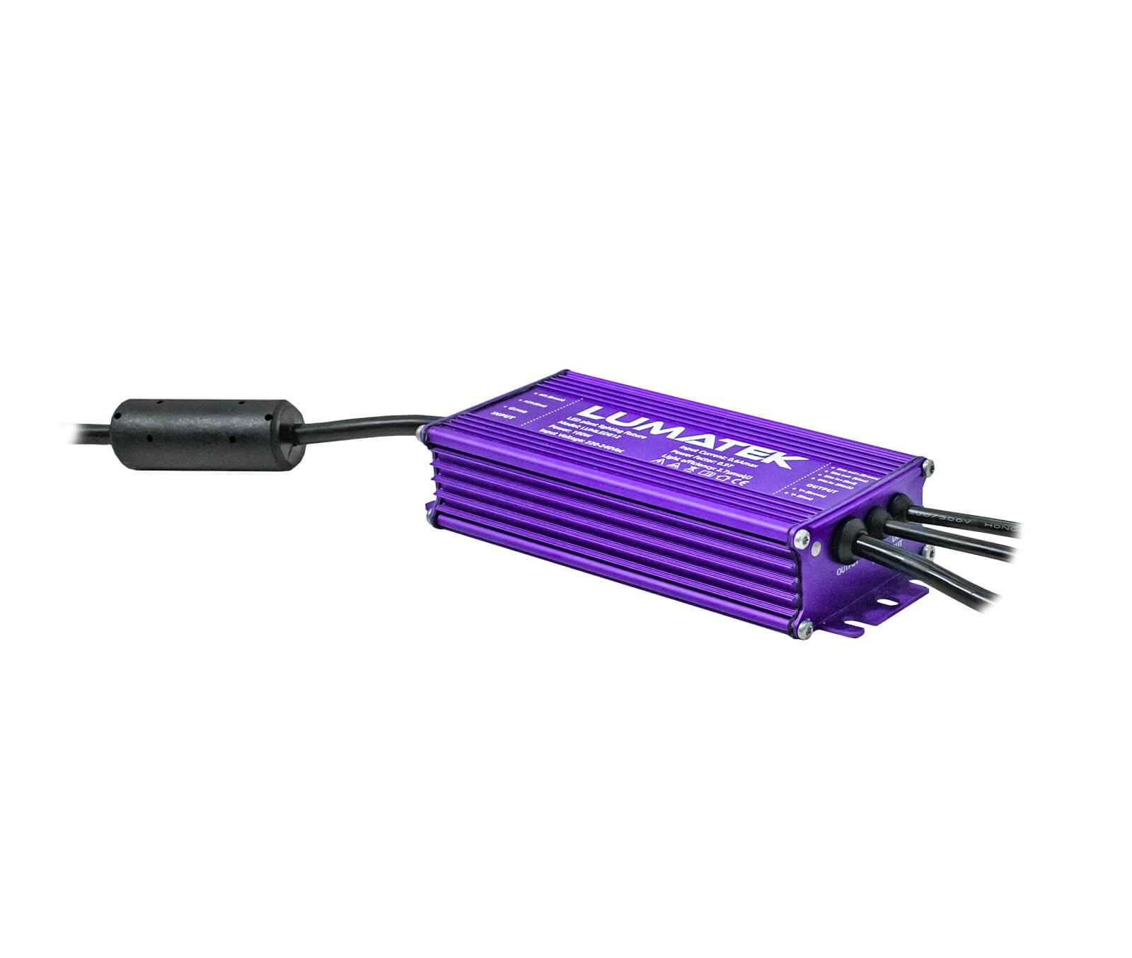 Lumatek 100W Full-Spectrum