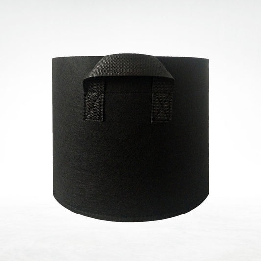 Maceta De Tela Dutch Masters Redonda Negra