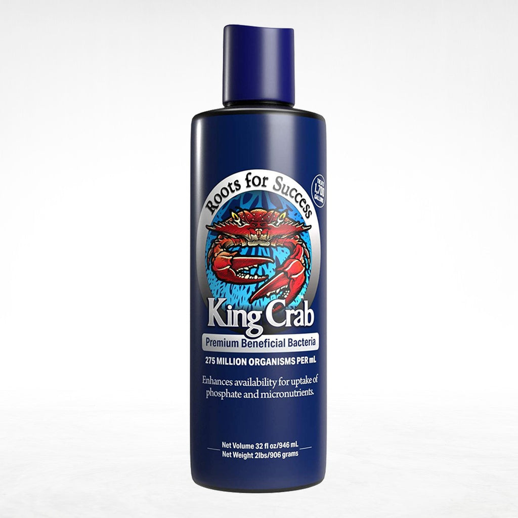 King Crab – 11 Bacterias Beneficiosas
