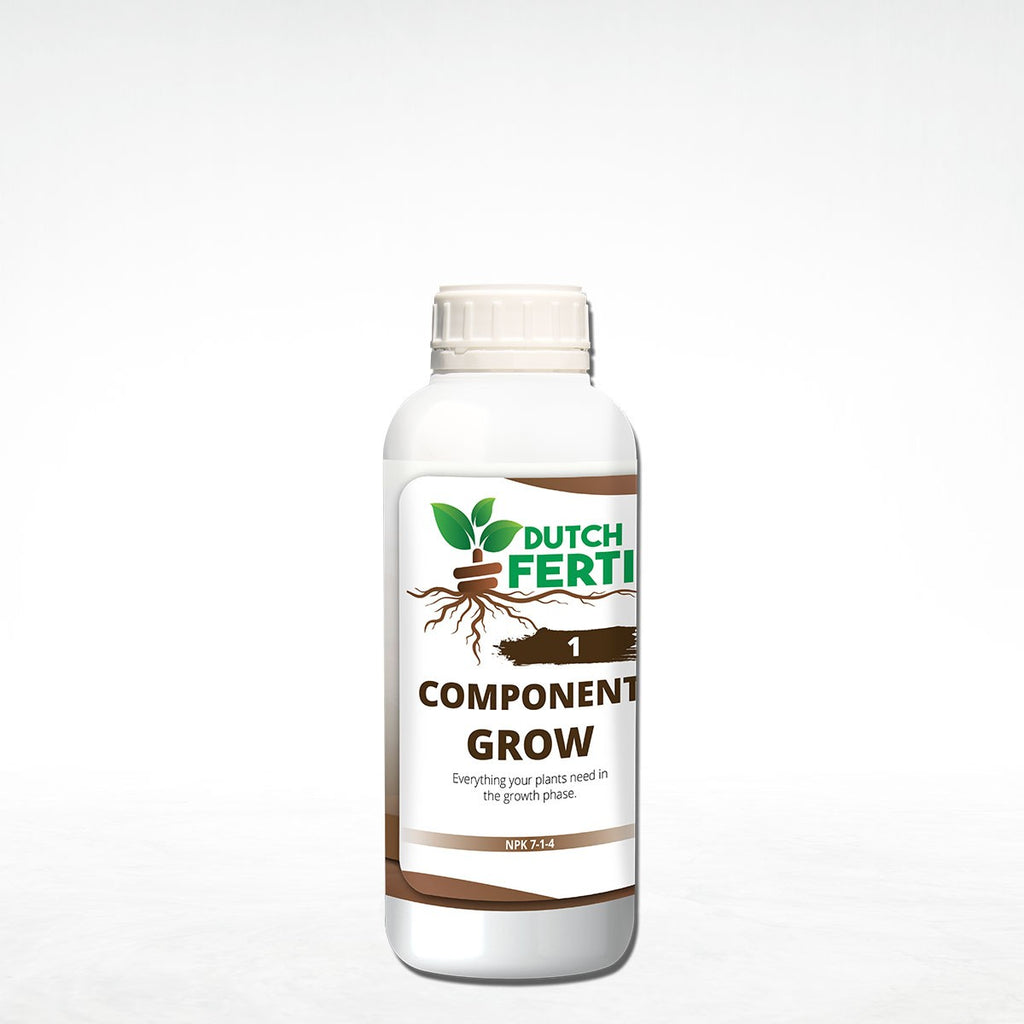 Dutch Ferti 1 Component Grow