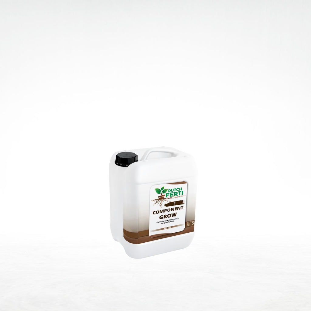 Dutch Ferti 1 Component Grow