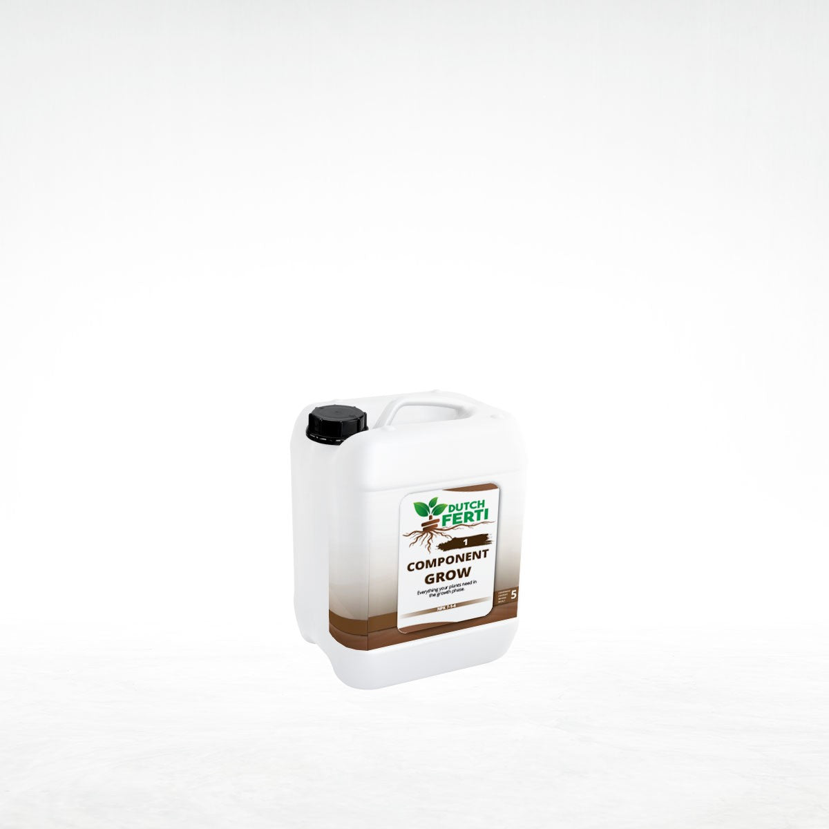 Dutch Ferti 1 Component Grow