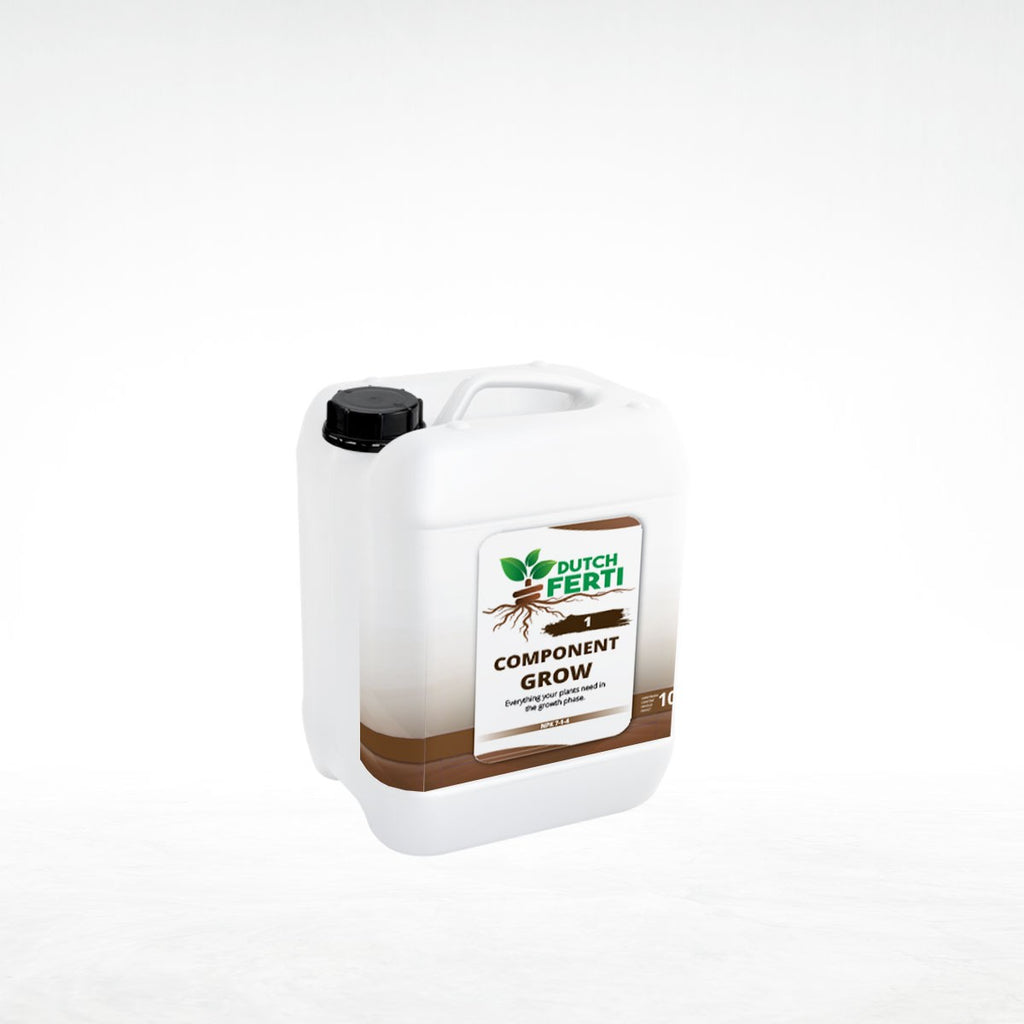 Dutch Ferti 1 Component Grow