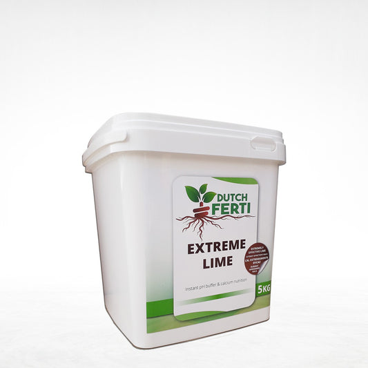 Fertilizante Dutch Ferti Extreme Lime 5 KG
