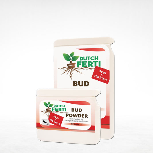 Fertilizante Dutch Ferti Bud Powder