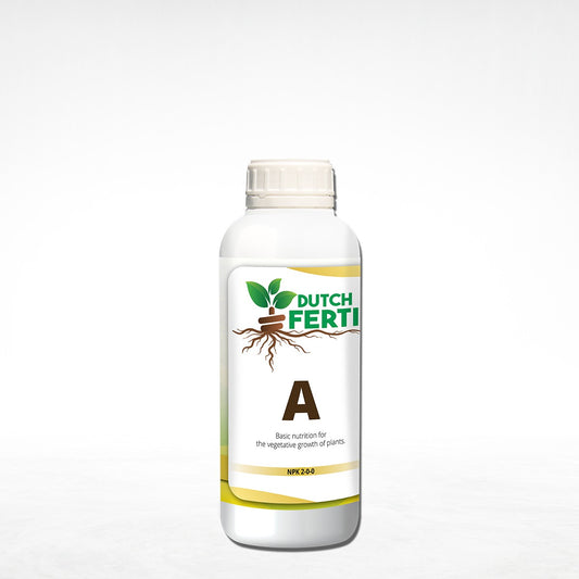 Fertilizante Dutch Ferti A