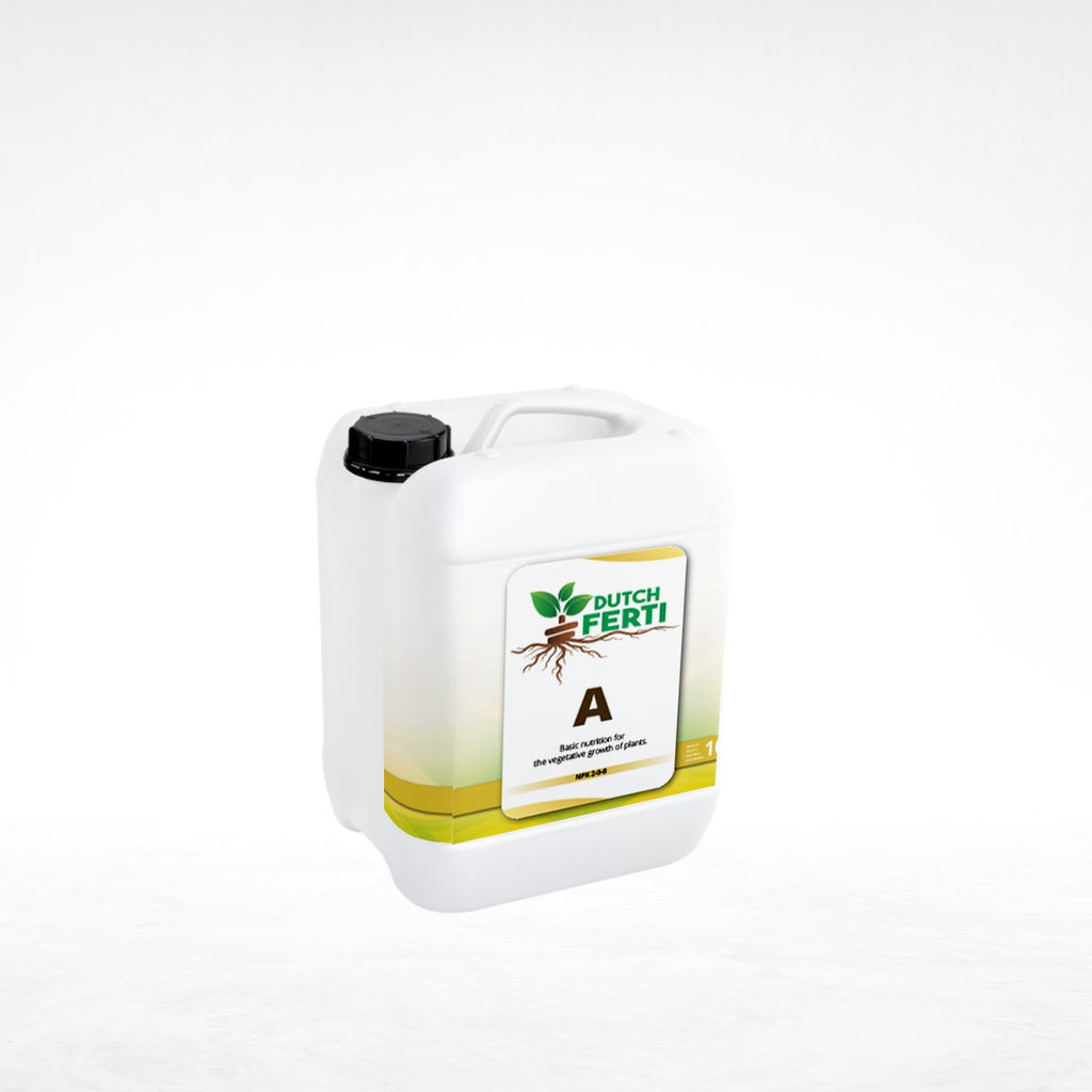 Fertilizante Dutch Ferti A