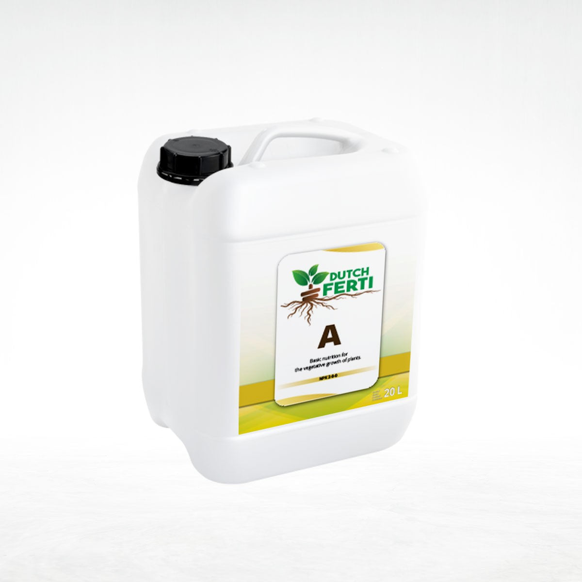 Fertilizante Dutch Ferti A