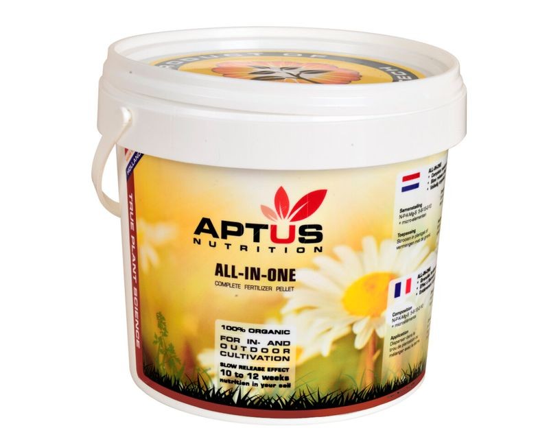 All-In-One-Pellet Aptus