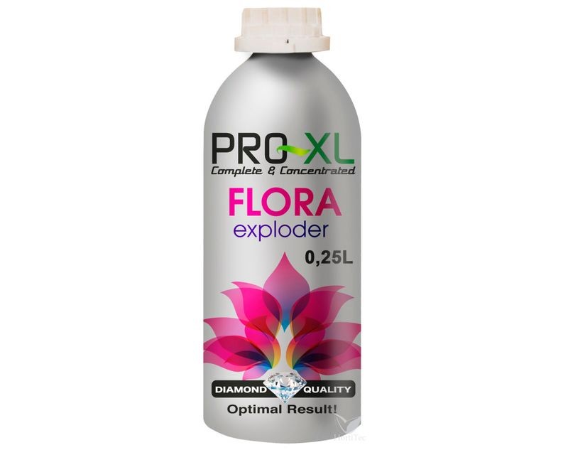 Flora Exploder