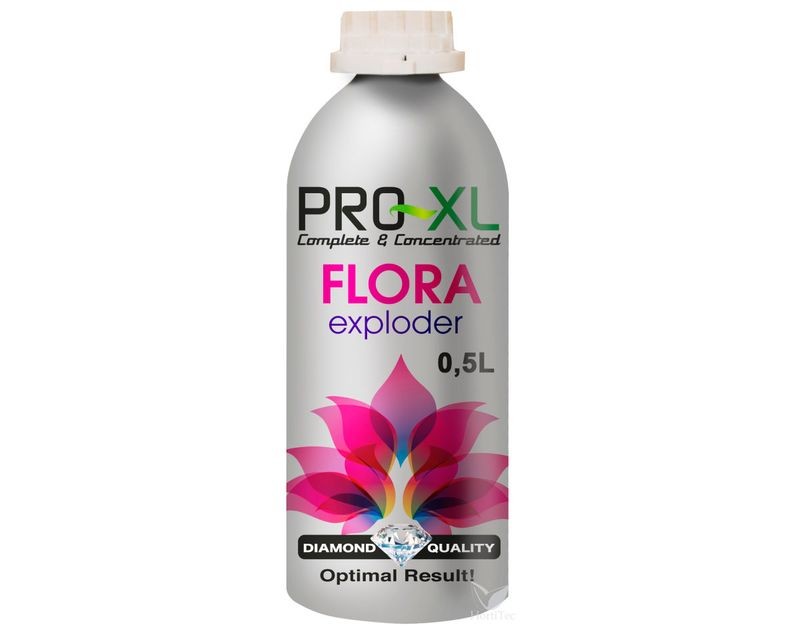 Flora Exploder