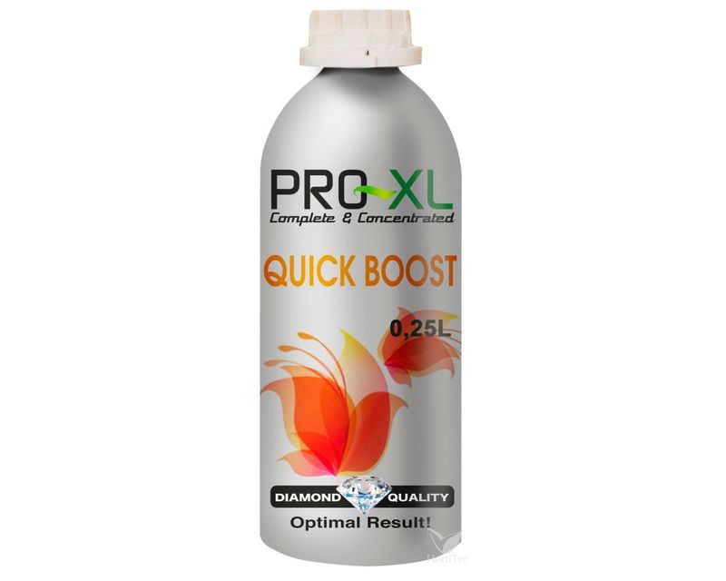 Quick Boost