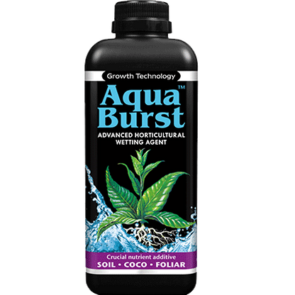 AquaBurst Growth Technology