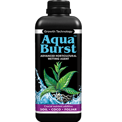 AquaBurst Growth Technology