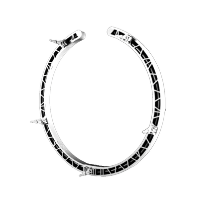 Arco de riego por goteo NetBow