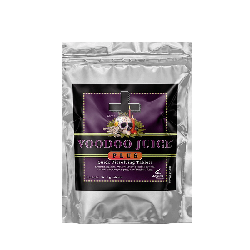 Voodoo Juice Plus