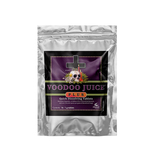 Voodoo Juice Plus