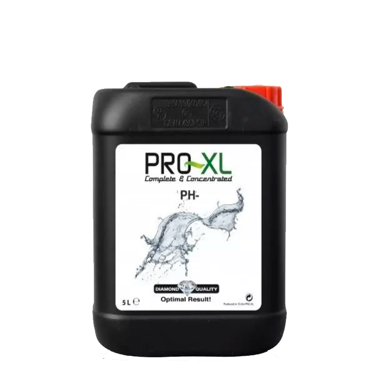 pH- Grow Pro XL